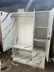 Home Interiors Wardrobe 4x6ft - 2