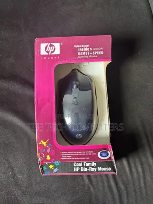 HP Wired Mouse