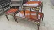 Royal Center Table tare da 2 Side Tables - 1