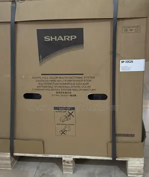 Sharp BP-22C25 Dijital Full Colour Multifunctional System