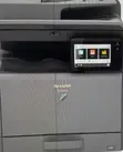 Sharp BP-22C25 Dijital Full Colour Multifunctional System - 3