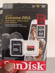 SanDisk 128GB Extreme Pro Micro SD Card - 2