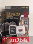 SanDisk 128GB Extreme Pro Micro SD Card - 5