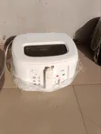 Deep Fryer Na London Amfani - 2