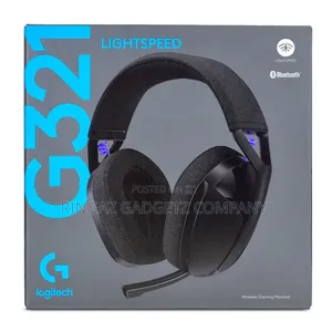 Logitech G321 Wireless Gaming Headset