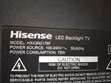 Hisense 43" LED TV (Used) - 3