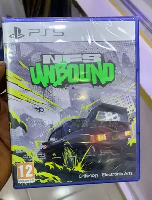 NFS Unbound - PS5