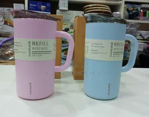 Nanuke Refill Pitcher - 1.98L (67 Oz)