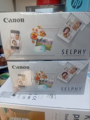 Canon SELPHY CP1500 Maićire Hoton Compact
