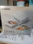 Canon SELPHY CP1500 Maićire Hoton Compact - 2