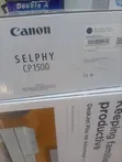 Canon SELPHY CP1500 Maićire Hoton Compact - 3