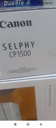 Canon SELPHY CP1500 Maićire Hoton Compact - 4