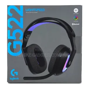 Logitech G522 Tri-Mode Wireless Gaming Headset