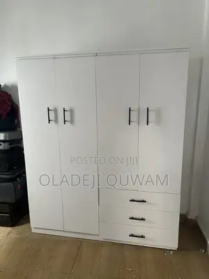 Home Interiors Wardrobe 5x6ft