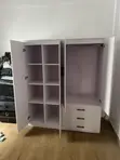 Home Interiors Wardrobe 5x6ft - 2