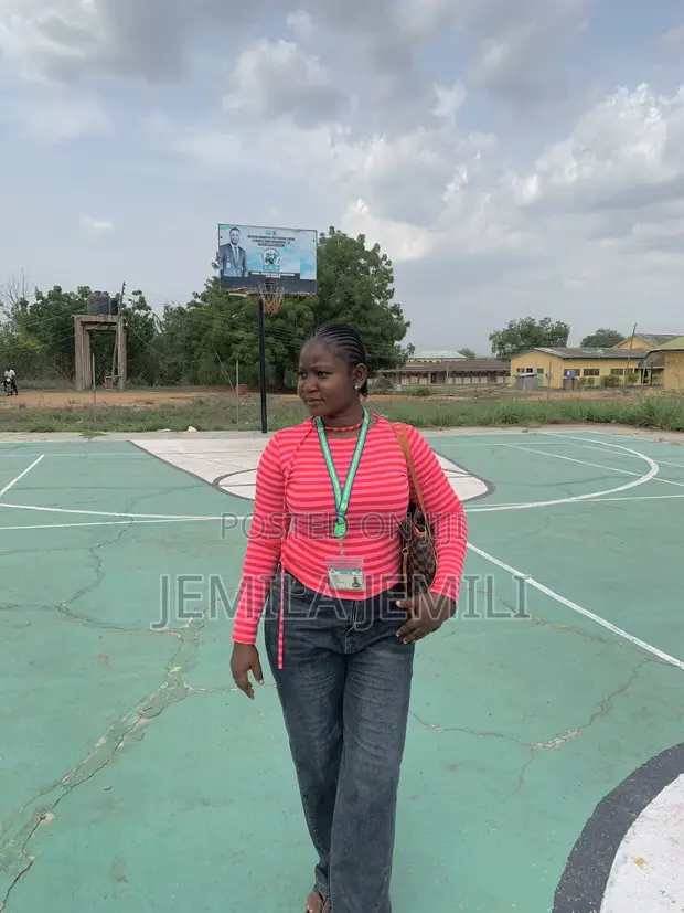 Sales Representative CV - Jemila - 1