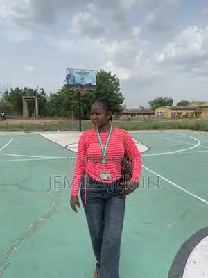 Sales Representative CV - Jemila