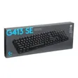 Logitech G413 SE Mechanical Gaming Keyboard - 1