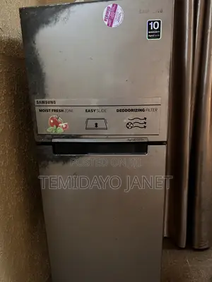 Samsung Fridge - 200L, Used, Not Cooling