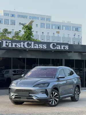 New BYD Song Plus 2025 Plug-in Hybrid