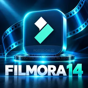 Wondershare Filmora 14 (Lasisi na Shekara 1) don Windows