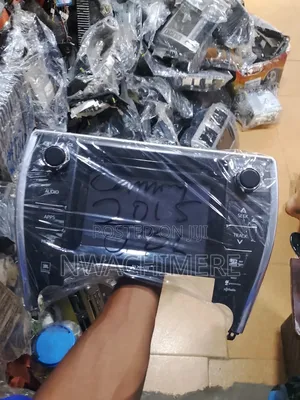 Toyota Camry 2015-2016 Android Screen da JBL System
