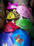 Children's Umbrella with Ears - 2
