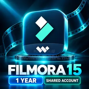 Wondershare Filmora 15 Perpetual Plan & Creative Assets