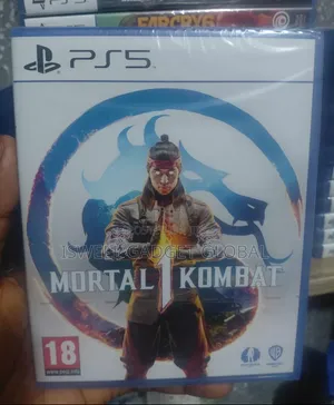 Mortal Kombat 1 (PS5)