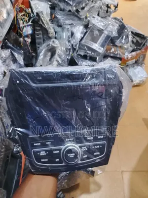 Hyundai Santa Fe 2015 Cikakken Android System Screen