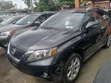 Lexus RX 350 2011 Gray - 1