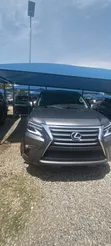 Lexus GX 460 Base 2015 Gray - 1