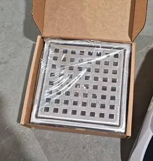 Master Floor Drain - Mai Kariyar Tsawon Shekaru 5, Ba Ya Tsatsa