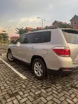 2012 Toyota Highlander SE Silver - 3