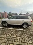 2012 Toyota Highlander SE Silver - 5