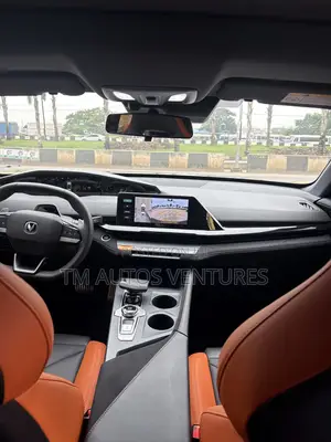 Changan UNI-V 2025 Grey
