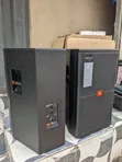JBL 15-Inch Powered PA Speaker - 1