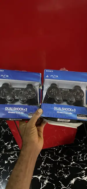 Brand New PS3 Controller