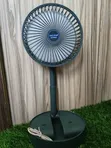 6" Rechargeable Foldable Fan - Saiti 3 - 1
