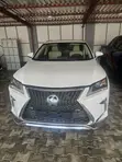 Lexus RX 350 2017 White - 2