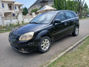 Kia Rio 1.5 LS Automatic 2009 - Black