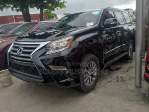 Lexus GX 2016 Baki