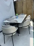 Luxury 6 Seater Dining Set - Brand New - 2