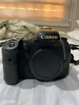 Canon 7D DSLR Camera tare da Speedlite, Memory Card & Caja - 1
