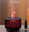Flame Ball Aromatherapy Humidifier - 4
