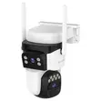 Vstarcam BG621DR 4G Solar Battery Camera - 1