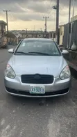 Hyundai Accent 1.6 Hatchback 2007 Silver - 1