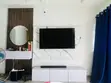Tushen TV tare da Madubi - 2
