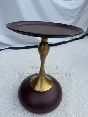 Unique Modern Side Table