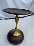 Unique Modern Side Table - 1